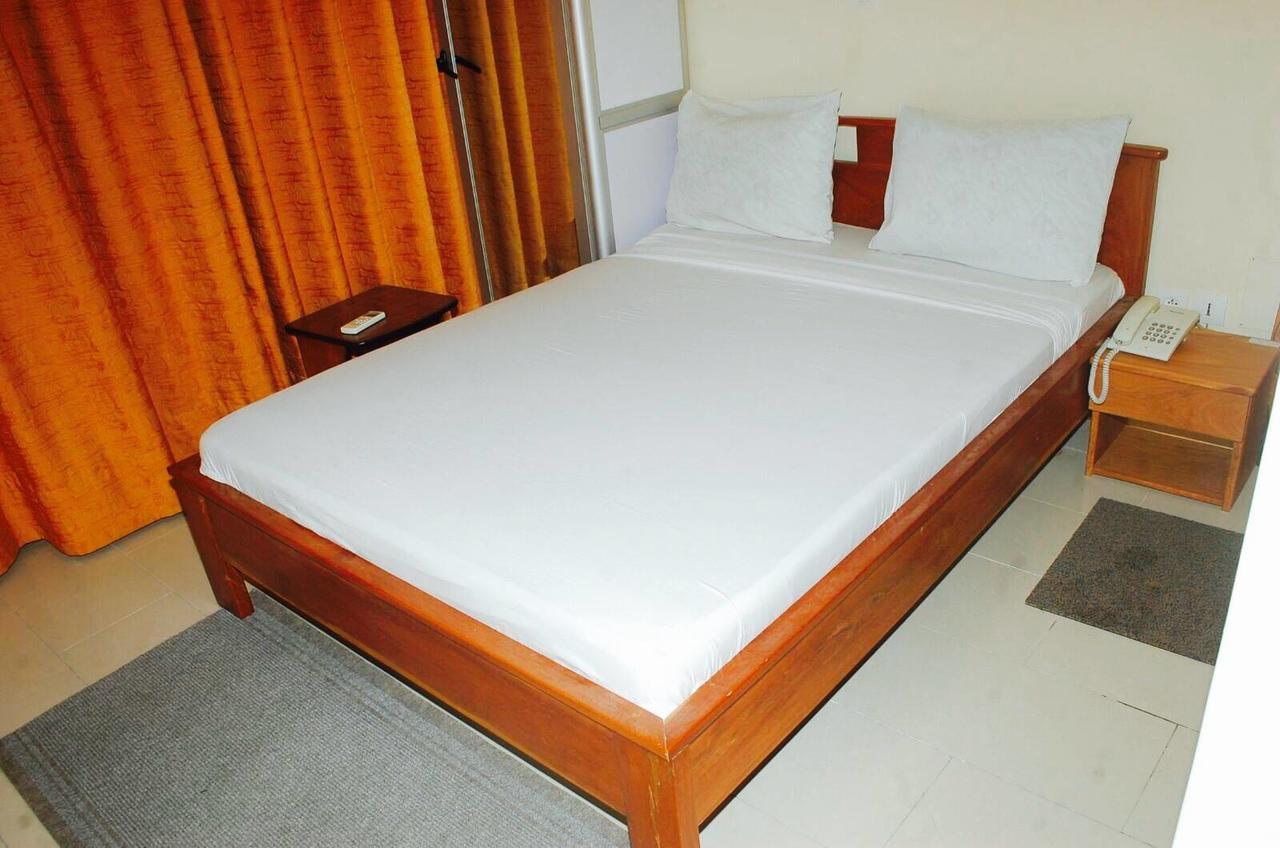 Hotels Residences Easy Cotonou Luaran gambar