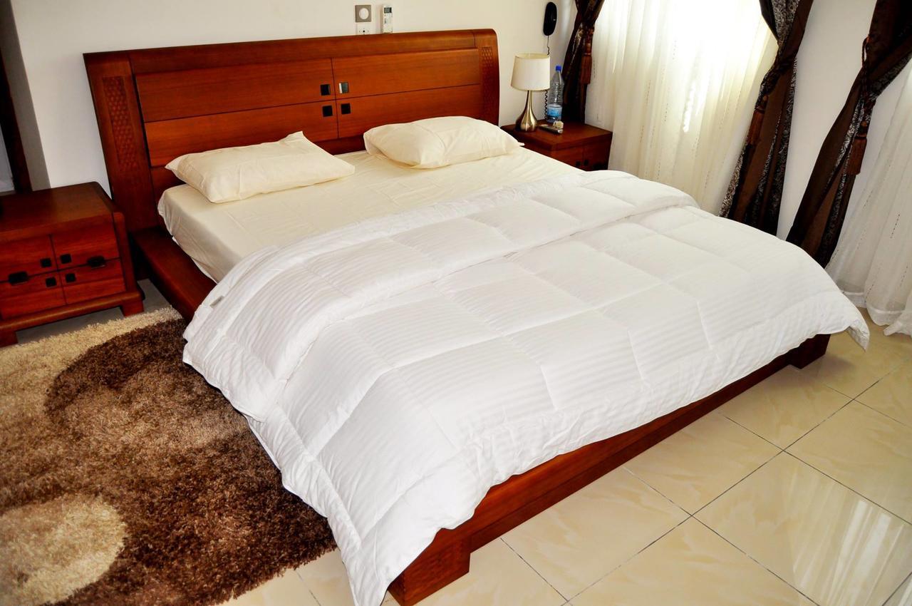 Hotels Residences Easy Cotonou Luaran gambar