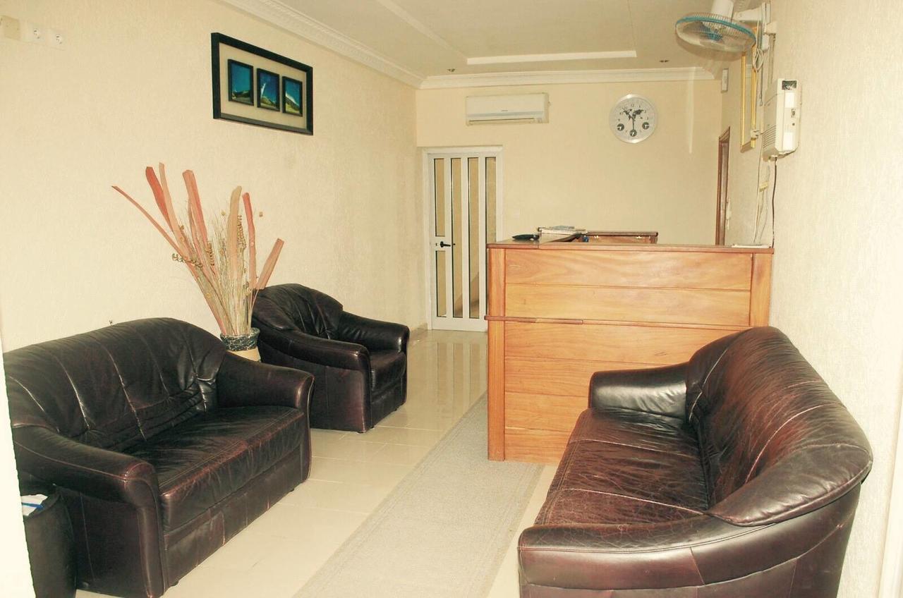 Hotels Residences Easy Cotonou Luaran gambar