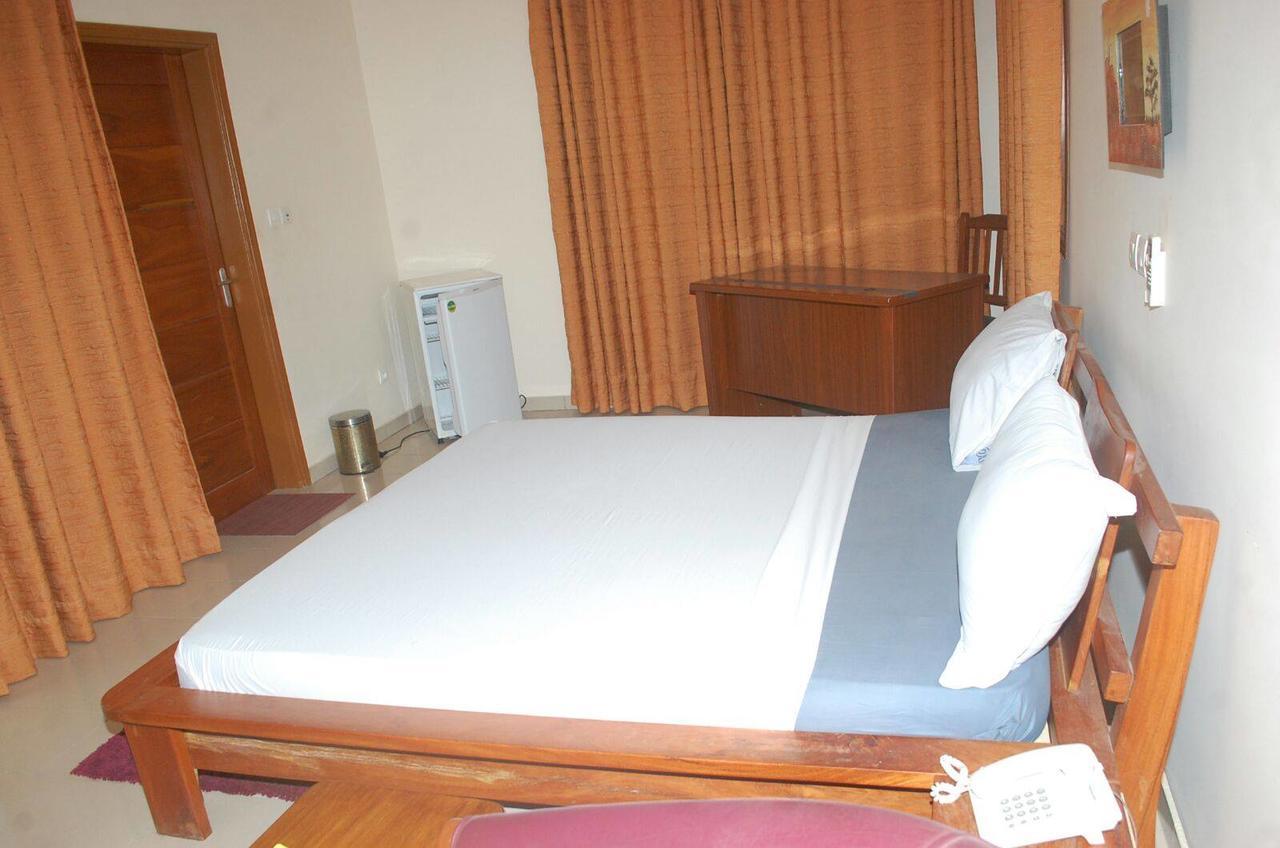 Hotels Residences Easy Cotonou Luaran gambar