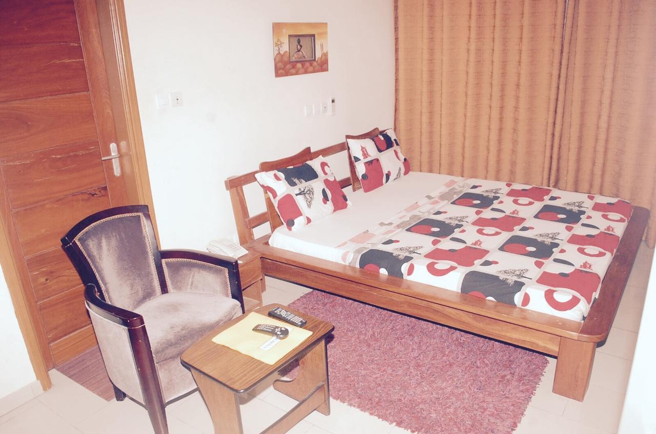 Hotels Residences Easy Cotonou Luaran gambar