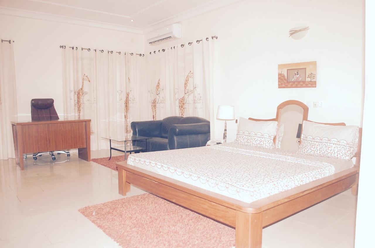 Hotels Residences Easy Cotonou Luaran gambar