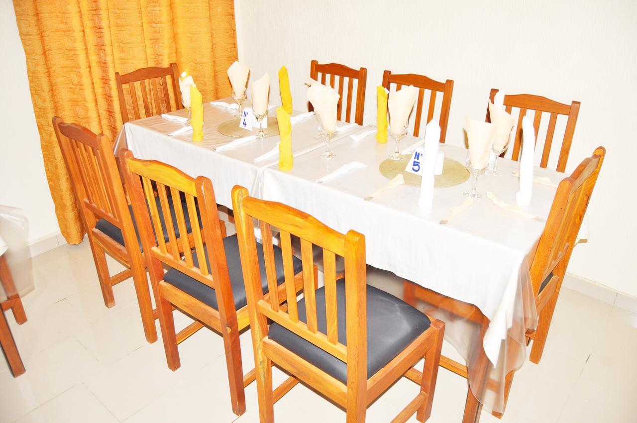 Hotels Residences Easy Cotonou Luaran gambar