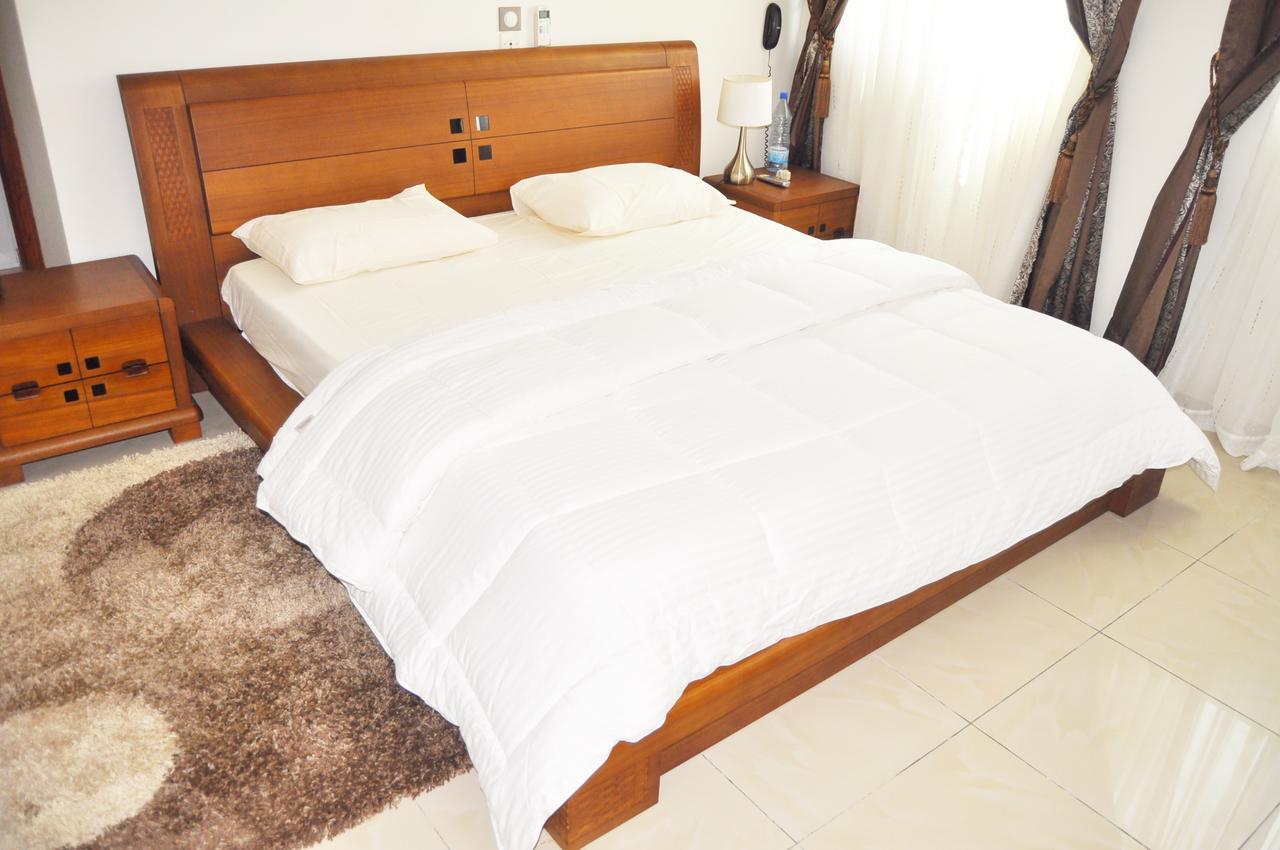 Hotels Residences Easy Cotonou Luaran gambar