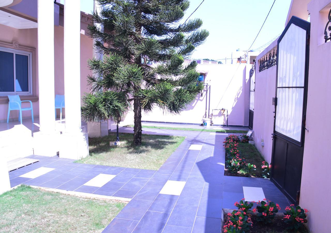 Hotels Residences Easy Cotonou Luaran gambar