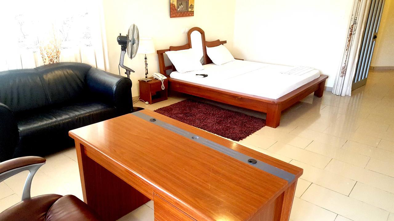 Hotels Residences Easy Cotonou Luaran gambar
