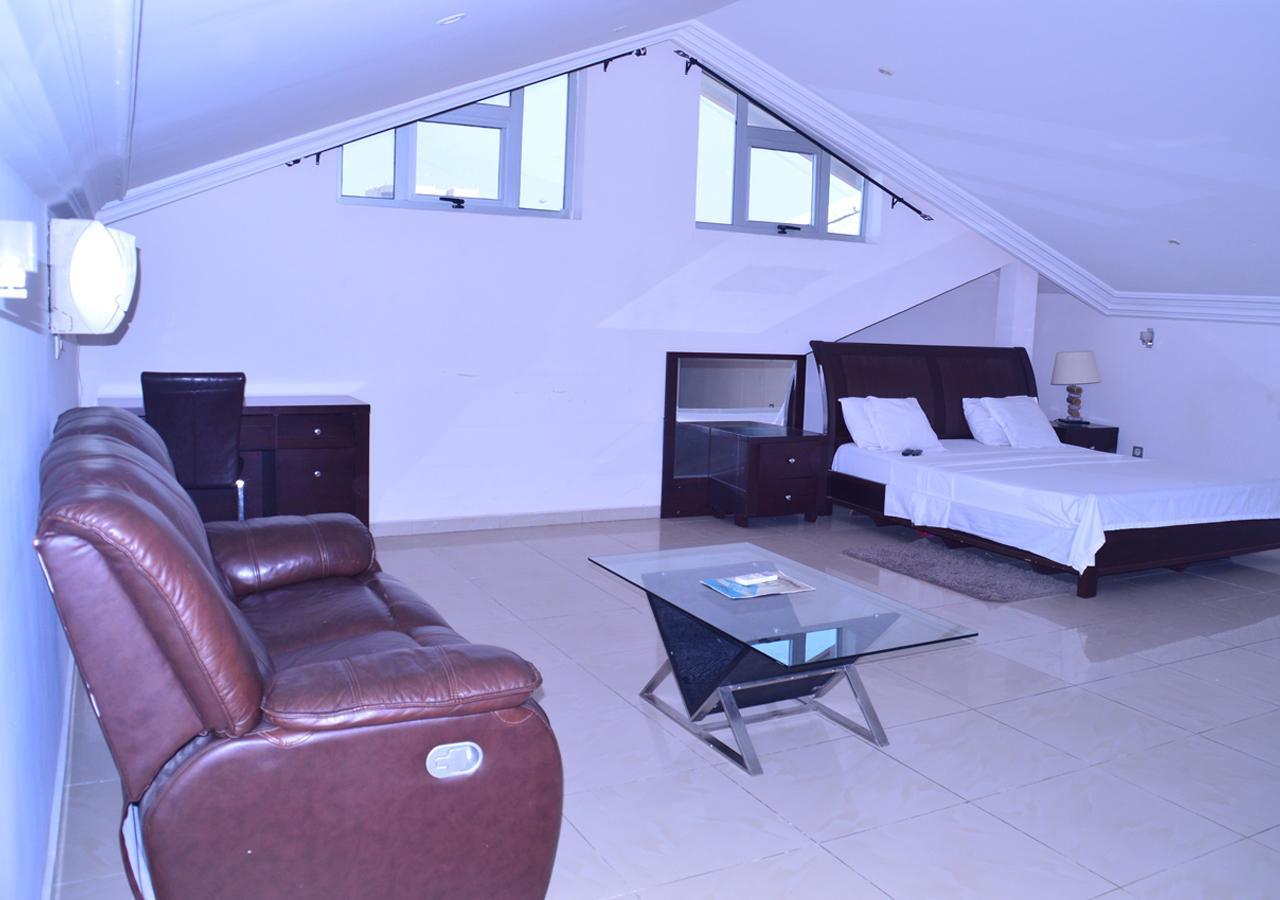 Hotels Residences Easy Cotonou Luaran gambar