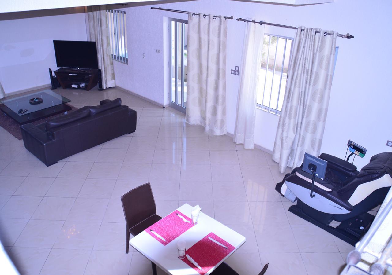 Hotels Residences Easy Cotonou Luaran gambar
