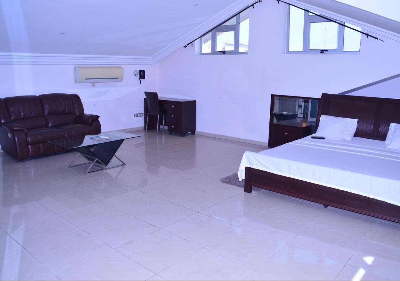 Hotels Residences Easy Cotonou Luaran gambar