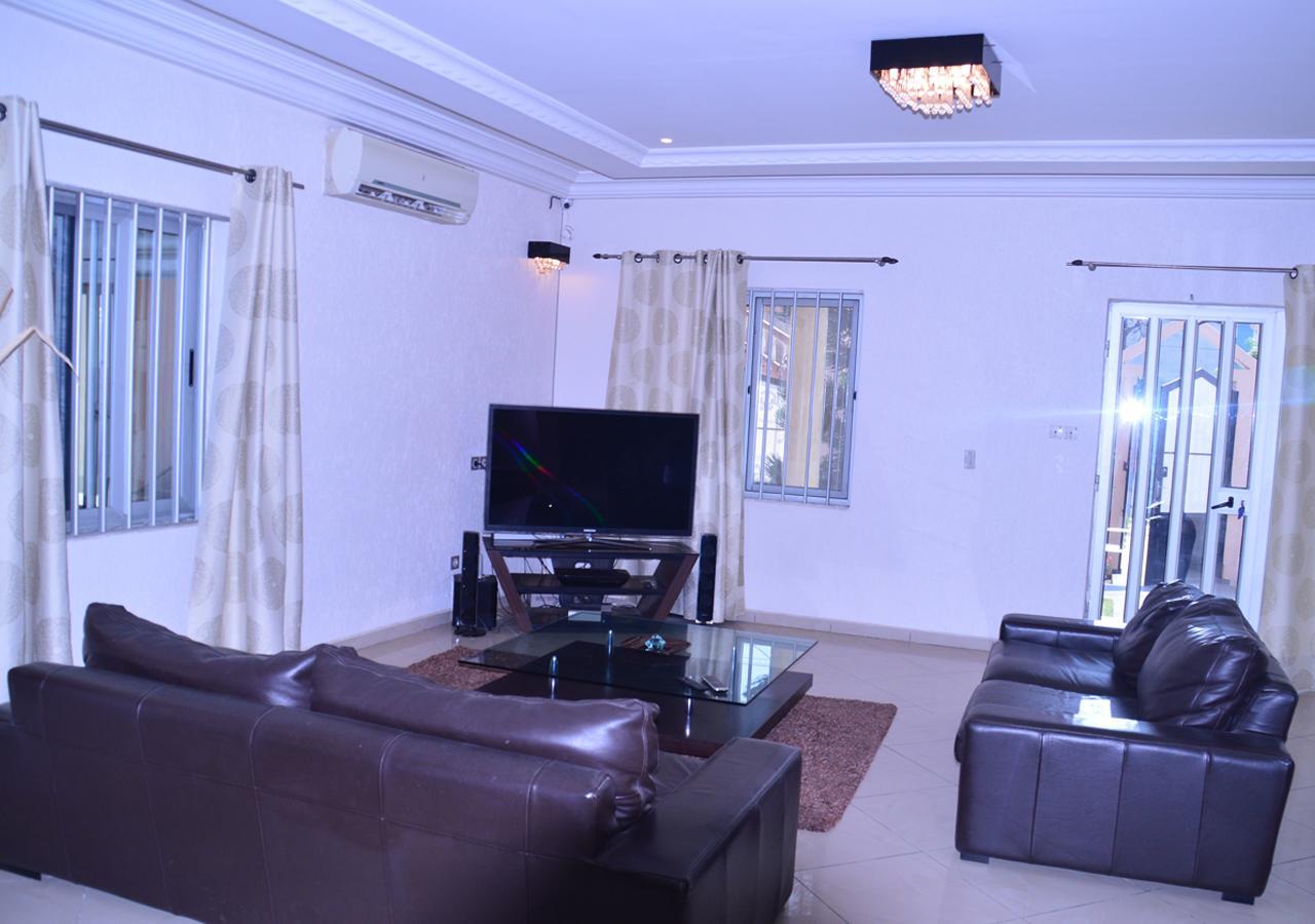 Hotels Residences Easy Cotonou Luaran gambar
