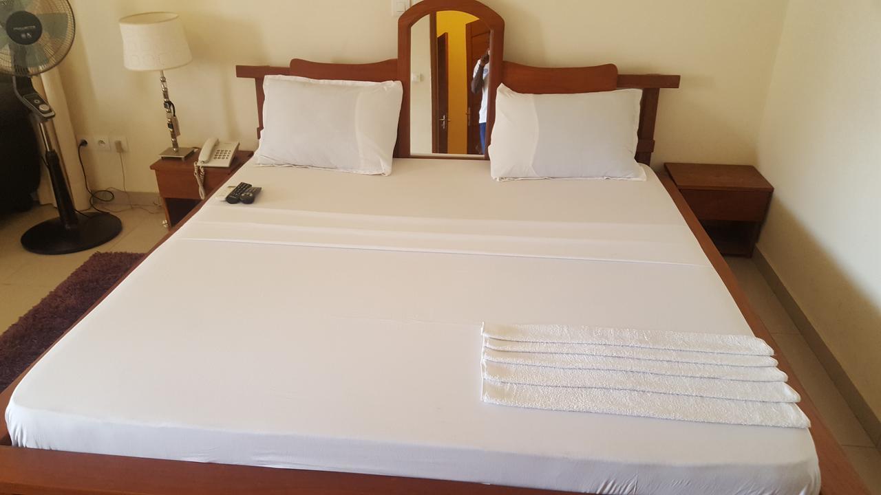 Hotels Residences Easy Cotonou Luaran gambar