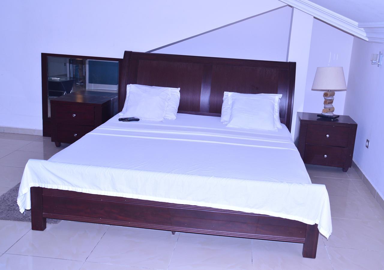 Hotels Residences Easy Cotonou Luaran gambar