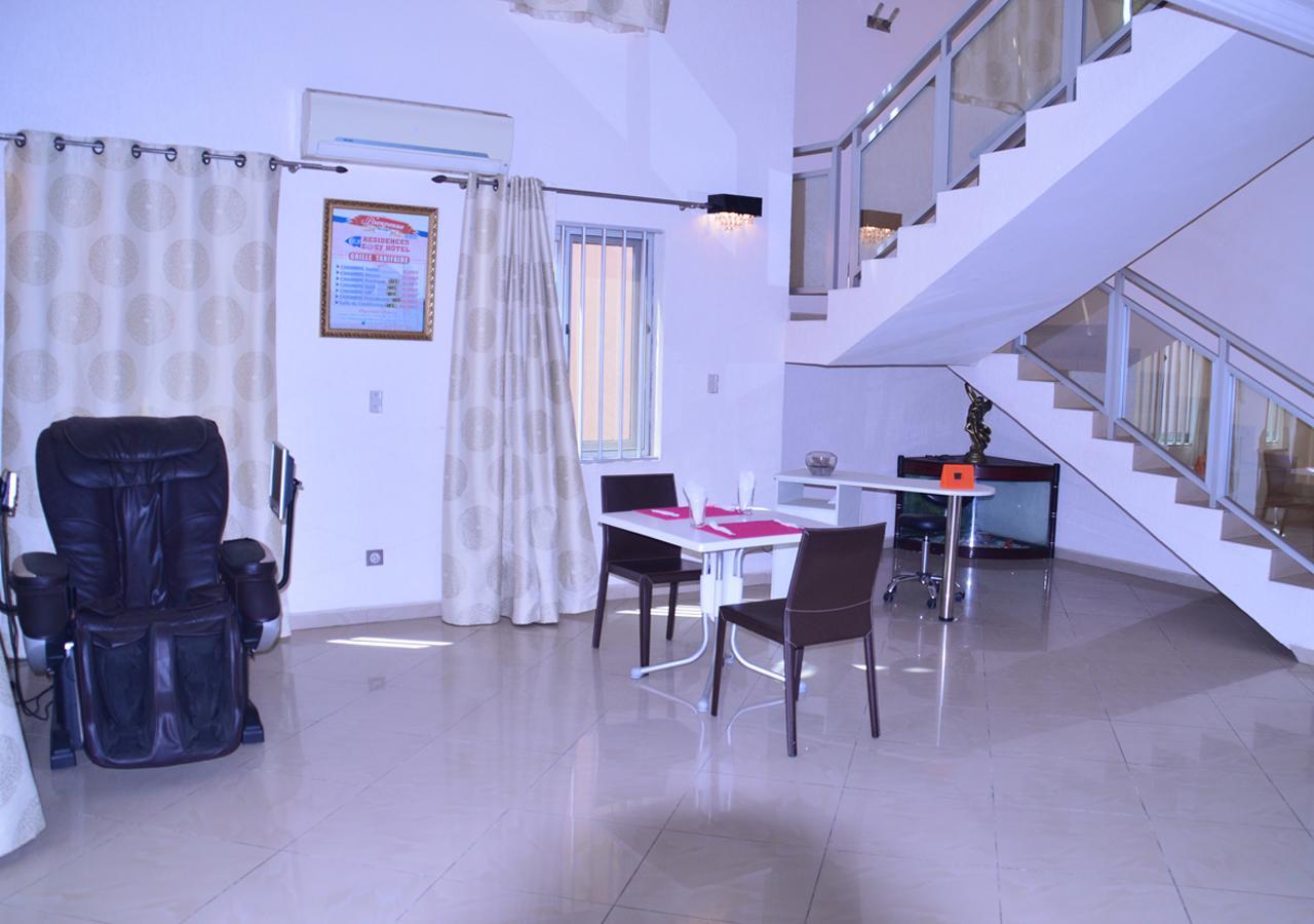 Hotels Residences Easy Cotonou Luaran gambar