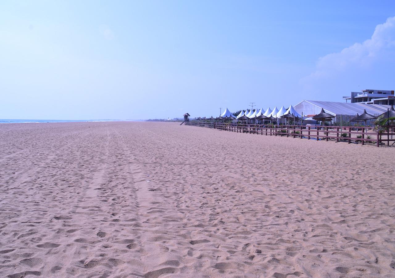 Hotels Residences Easy Cotonou Luaran gambar