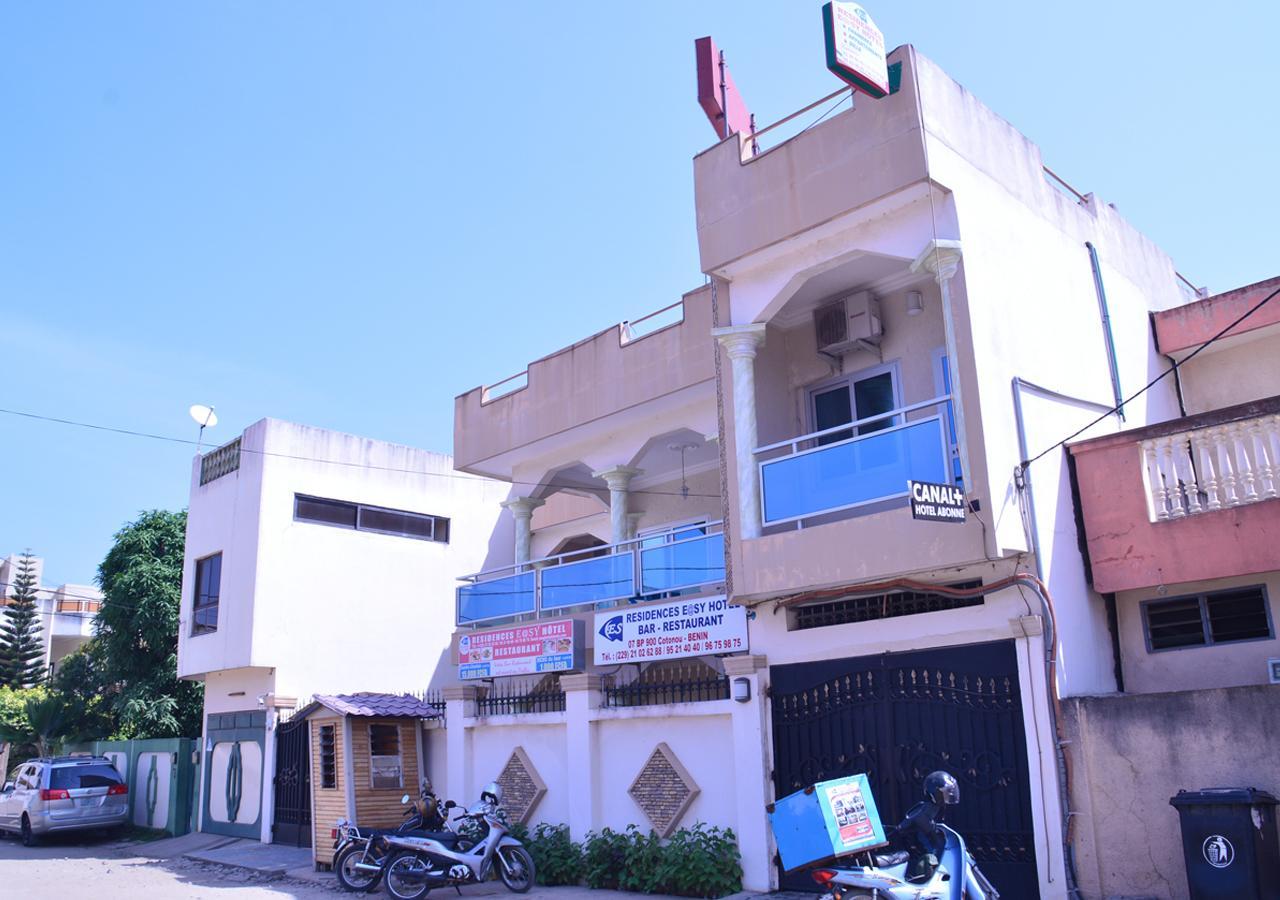 Hotels Residences Easy Cotonou Luaran gambar