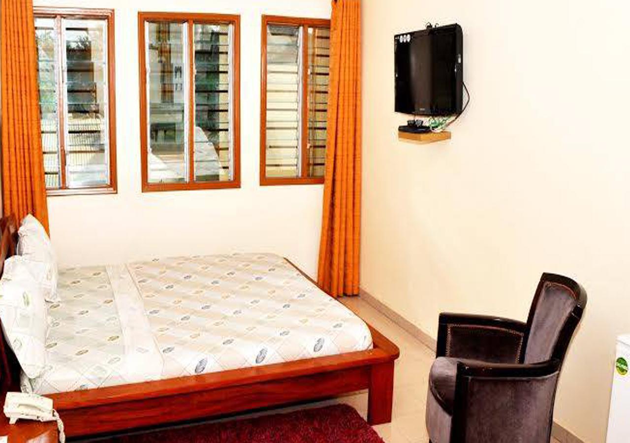 Hotels Residences Easy Cotonou Luaran gambar