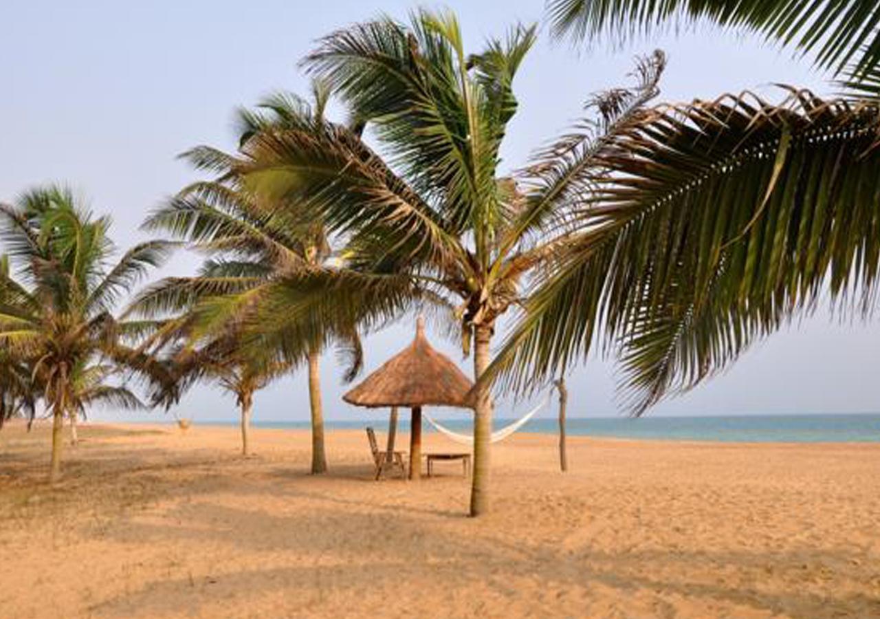 Hotels Residences Easy Cotonou Luaran gambar