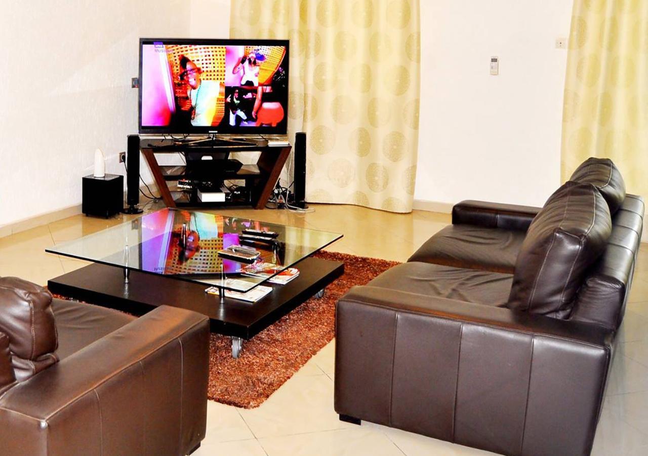 Hotels Residences Easy Cotonou Luaran gambar
