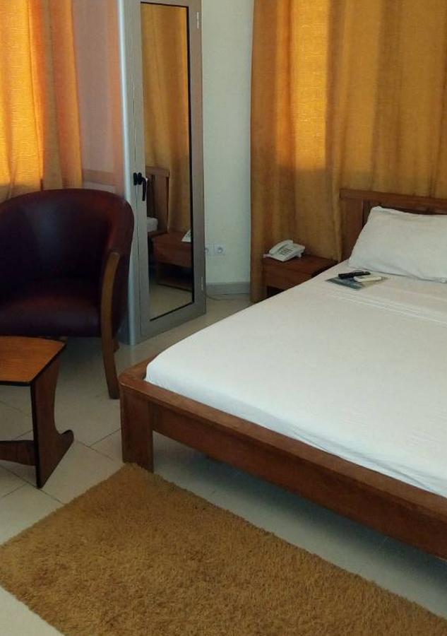 Hotels Residences Easy Cotonou Luaran gambar