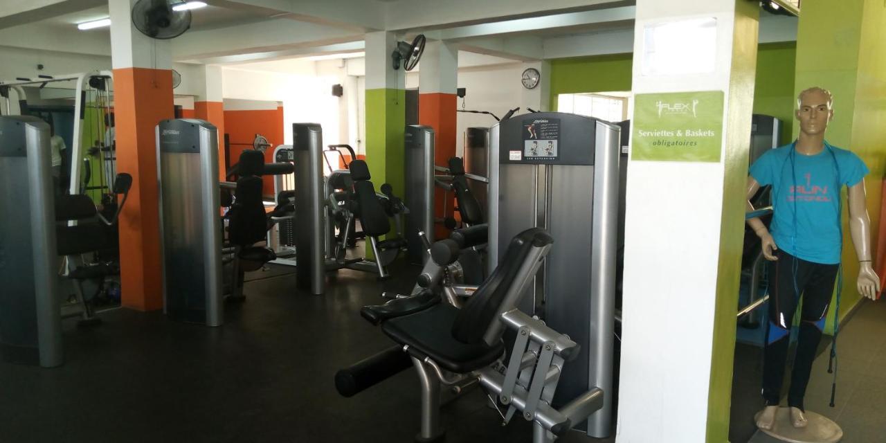 Hotels Residences Easy Cotonou Luaran gambar