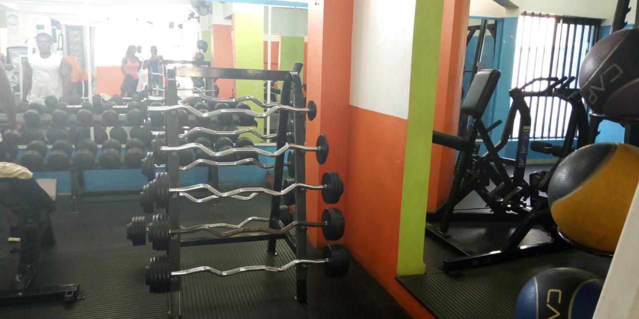 Hotels Residences Easy Cotonou Luaran gambar